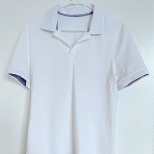 Lululemon polo white